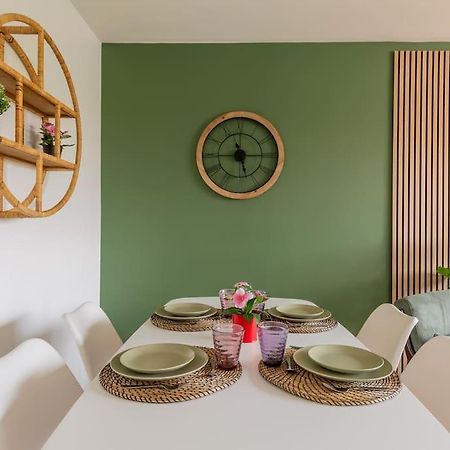 Le Club Green - Appt 45 M2 - 4P - Parking Metz Exterior foto