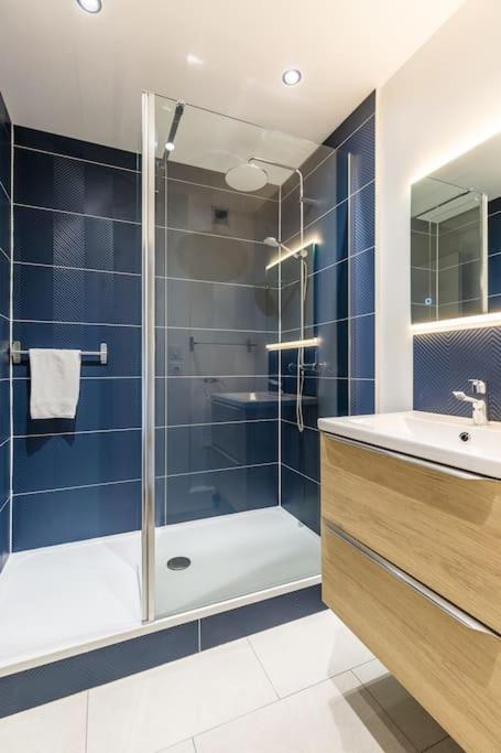 Le Club Green - Appt 45 M2 - 4P - Parking Metz Exterior foto