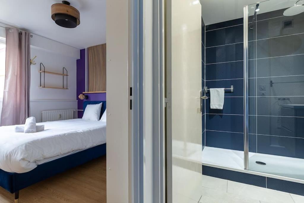 Le Club Green - Appt 45 M2 - 4P - Parking Metz Exterior foto